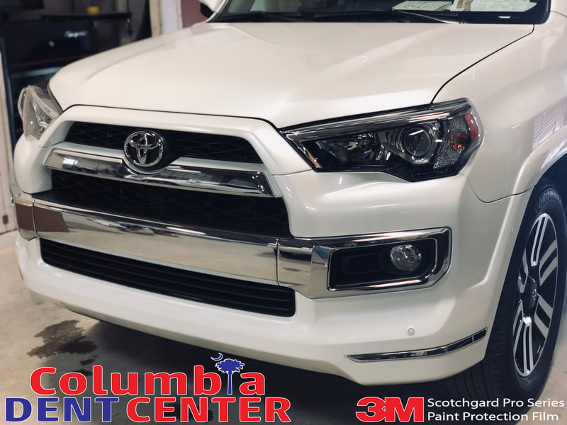 Toyota 4Runner Paint Protection Columbia South Carolina