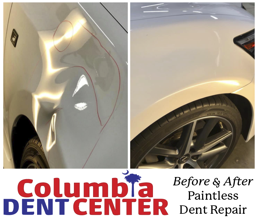 Dent Repair _ Sumter, SC