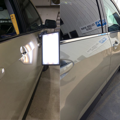 Dent Removal Sumter, SC
