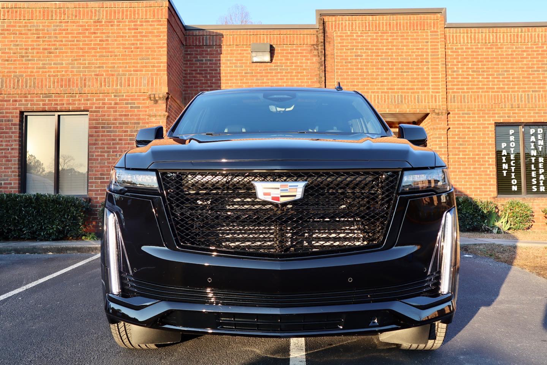 2021 Escalade Paint Protection Film / Clear Bra