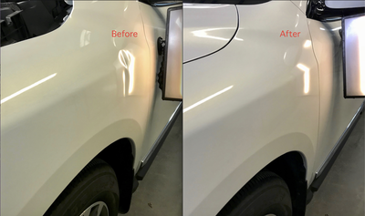 Paintless Dent Removal _ Columbia, South Carolina